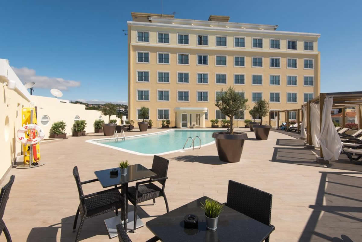 vila gale estoril hotel - sintra